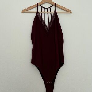 Abercrombie Bodysuit